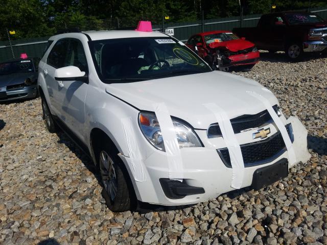 CHEVROLET EQUINOX LT 2013 2gnflee36d6153018