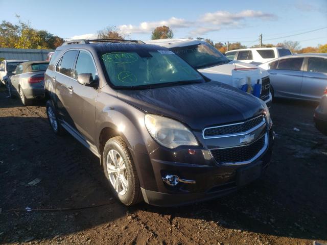 CHEVROLET EQUINOX LT 2013 2gnflee36d6154492