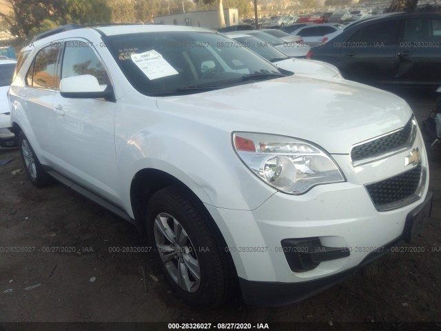 CHEVROLET EQUINOX 2013 2gnflee36d6155352