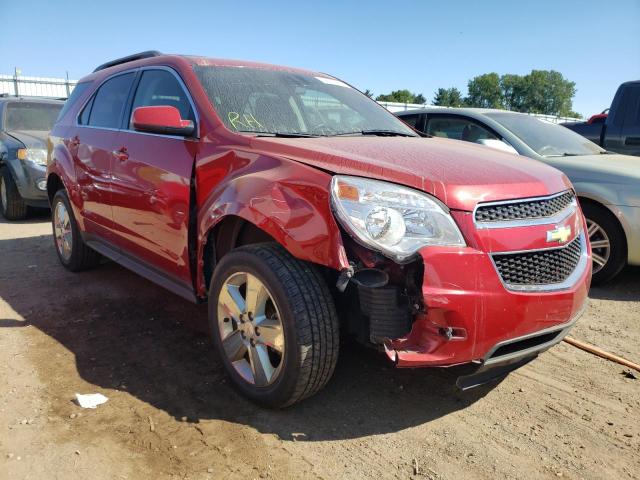 CHEVROLET EQUINOX LT 2013 2gnflee36d6210155