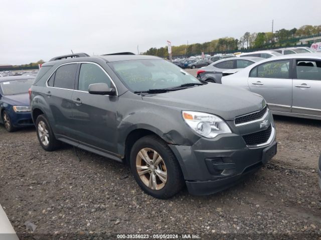 CHEVROLET EQUINOX 2013 2gnflee36d6212150