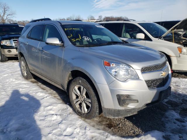 CHEVROLET EQUINOX LT 2013 2gnflee36d6223505