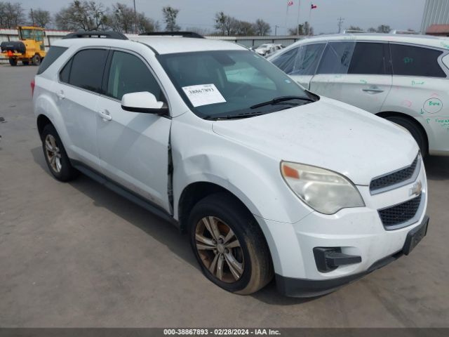 CHEVROLET EQUINOX 2013 2gnflee36d6229644