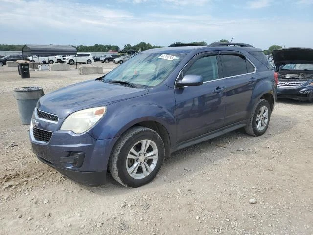 CHEVROLET EQUINOX LT 2013 2gnflee36d6354899