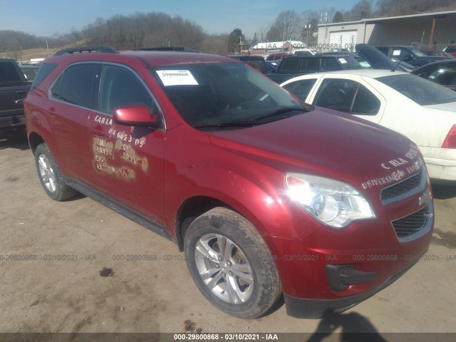 CHEVROLET EQUINOX 2013 2gnflee36d6392438