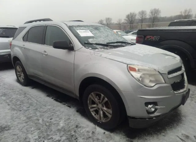 CHEVROLET EQUINOX 2013 2gnflee37d6101204