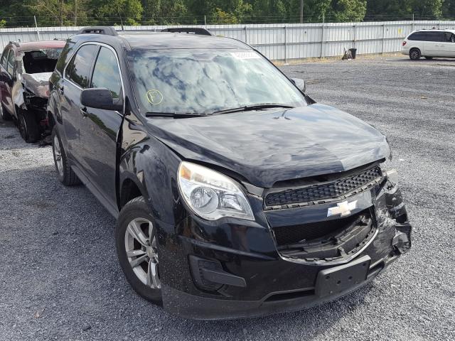 CHEVROLET EQUINOX LT 2013 2gnflee37d6102353