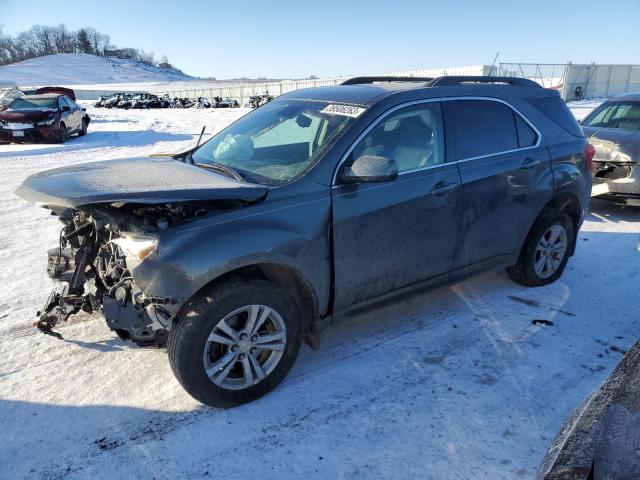 CHEVROLET EQUINOX LT 2013 2gnflee37d6127379