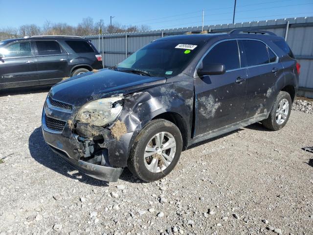 CHEVROLET EQUINOX LT 2013 2gnflee37d6153951