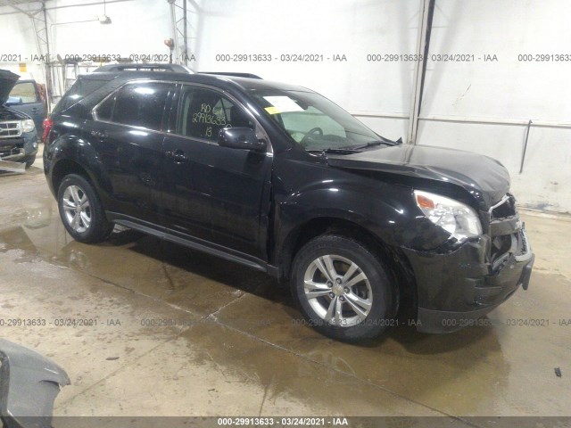 CHEVROLET EQUINOX 2013 2gnflee37d6185315