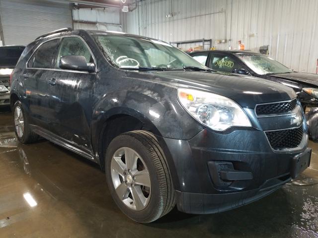 CHEVROLET EQUINOX LT 2013 2gnflee37d6191728