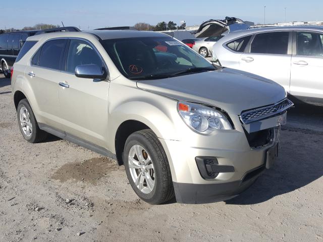 CHEVROLET EQUINOX LT 2013 2gnflee37d6377138