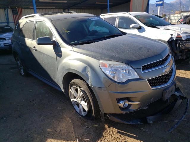 CHEVROLET EQUINOX LT 2013 2gnflee37d6398460