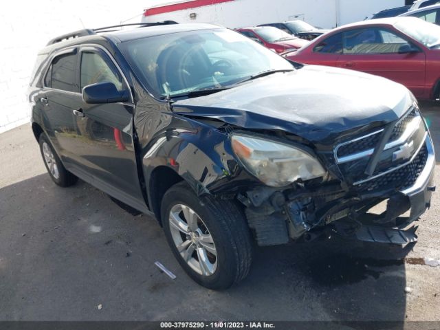 CHEVROLET EQUINOX 2013 2gnflee38d6101048