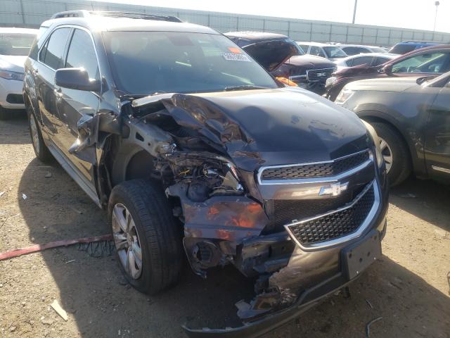 CHEVROLET EQUINOX LT 2013 2gnflee38d6160813