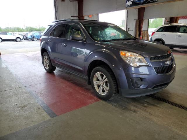 CHEVROLET EQUINOX LT 2013 2gnflee38d6194735