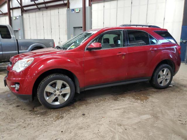 CHEVROLET EQUINOX LT 2013 2gnflee38d6195139