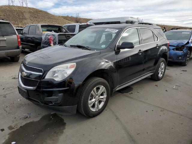 CHEVROLET EQUINOX LT 2013 2gnflee38d6243044