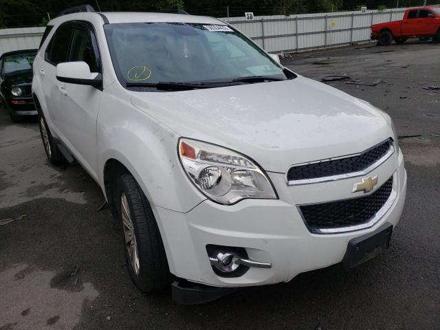 CHEVROLET EQUINOX LT 2013 2gnflee38d6323282