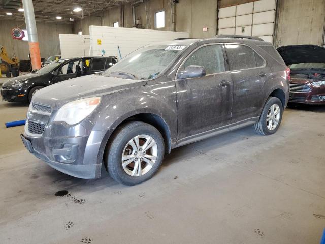 CHEVROLET EQUINOX LT 2013 2gnflee38d6360560