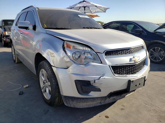 CHEVROLET EQUINOX LT 2013 2gnflee39d6105531