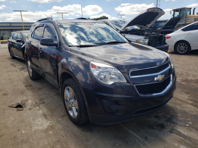 CHEVROLET EQUINOX LT 2013 2gnflee39d6199295