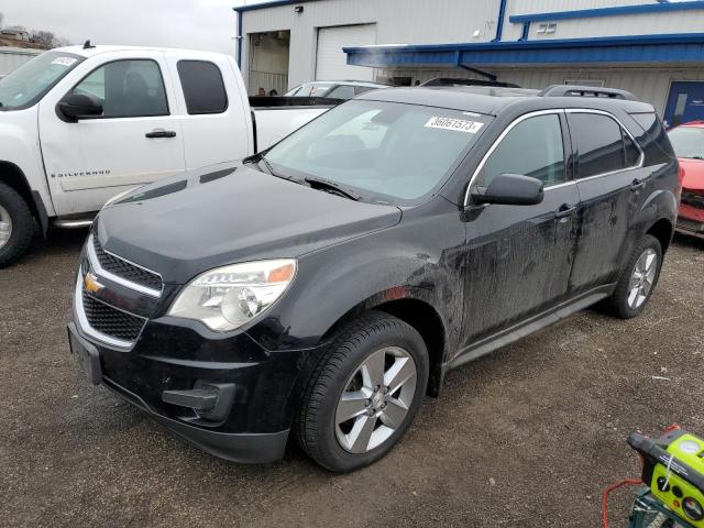 CHEVROLET EQUINOX LT 2013 2gnflee39d6204785