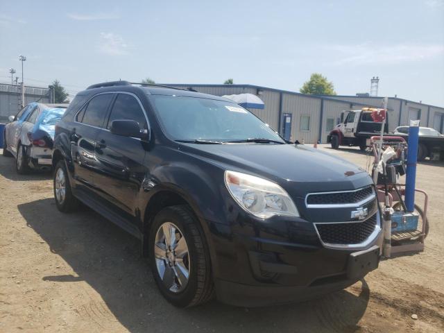 CHEVROLET EQUINOX LT 2013 2gnflee39d6235597