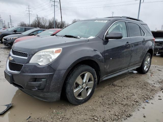 CHEVROLET EQUINOX LT 2013 2gnflee39d6242341