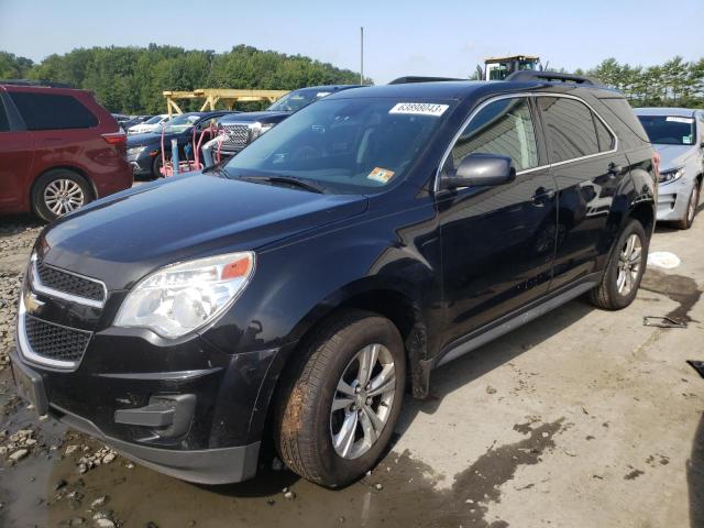 CHEVROLET EQUINOX LT 2013 2gnflee39d6319211