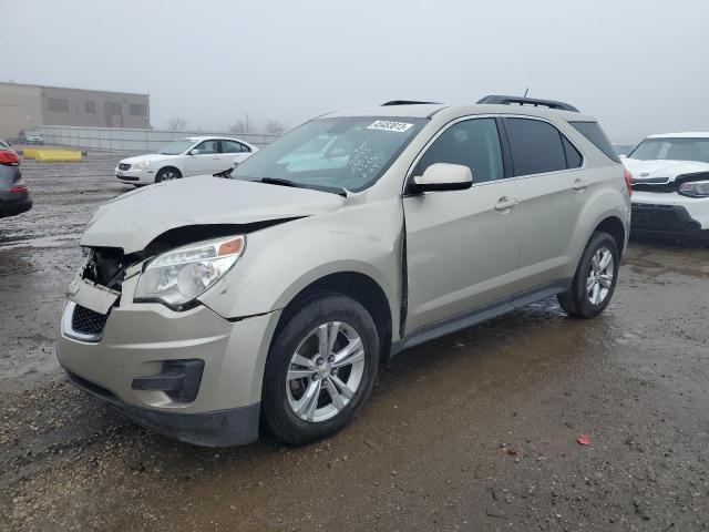 CHEVROLET EQUINOX LT 2013 2gnflee39d6354329