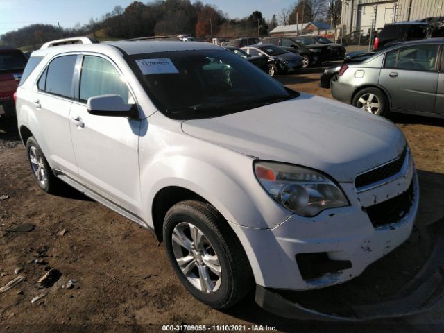 CHEVROLET EQUINOX 2013 2gnflee39d6380753