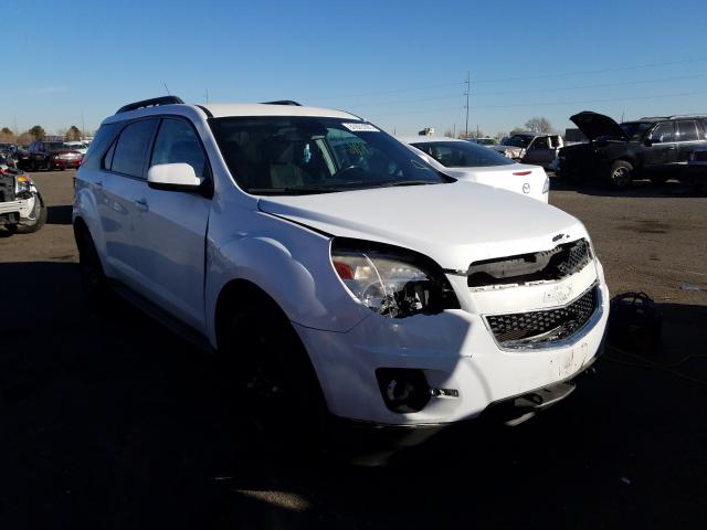 CHEVROLET EQUINOX LT 2013 2gnflee39d6382986