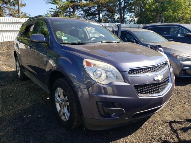 CHEVROLET EQUINOX LT 2013 2gnflee39d6423505