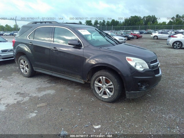 CHEVROLET EQUINOX 2013 2gnflee3xd6110821