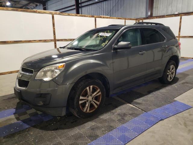 CHEVROLET EQUINOX 2013 2gnflee3xd6118496