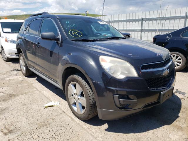 CHEVROLET EQUINOX LT 2013 2gnflee3xd6180688