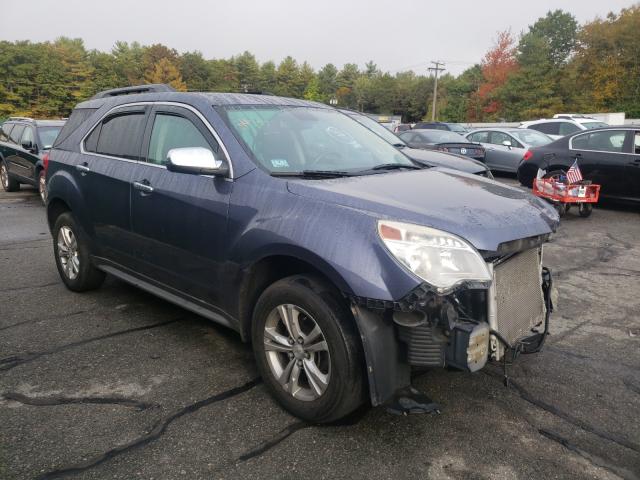 CHEVROLET EQUINOX LT 2013 2gnflee3xd6184031