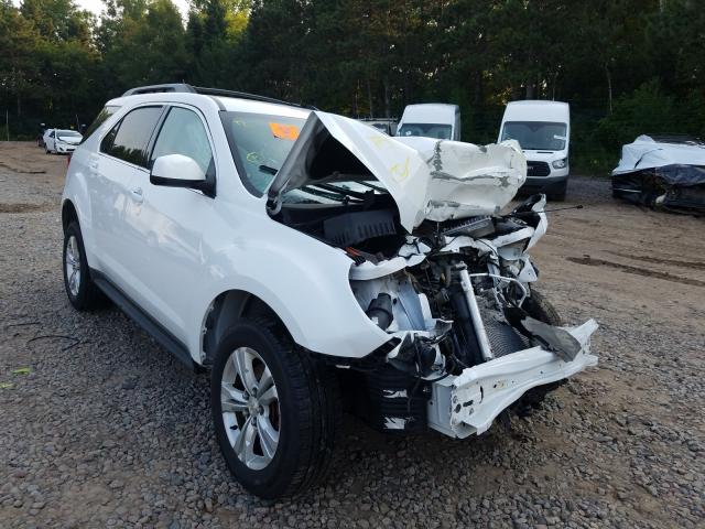 CHEVROLET EQUINOX LT 2013 2gnflee3xd6186541