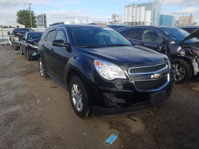 CHEVROLET EQUINOX LT 2013 2gnflee3xd6186782