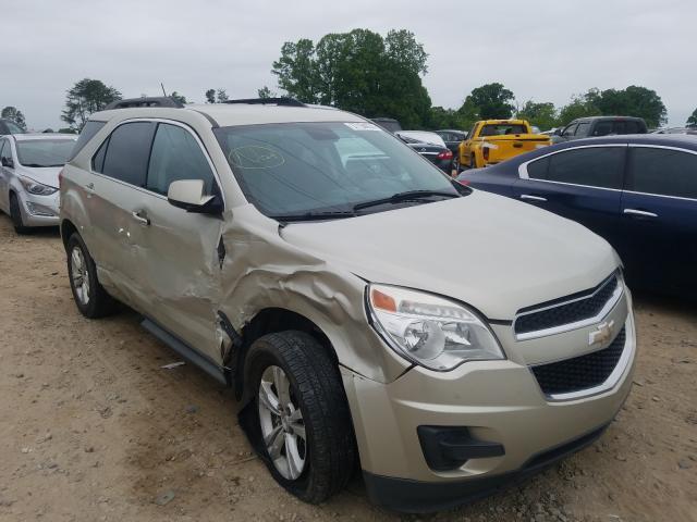 CHEVROLET EQUINOX LT 2013 2gnflee3xd6203533