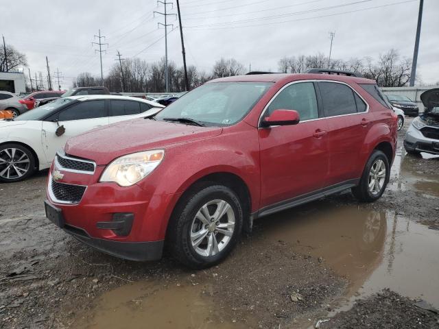 CHEVROLET EQUINOX 2013 2gnflee3xd6343453