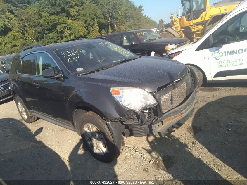 CHEVROLET EQUINOX 2013 2gnflee3xd6387162