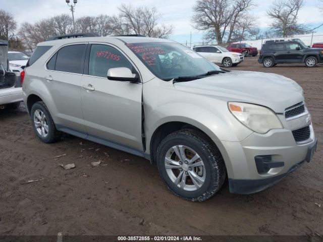 CHEVROLET EQUINOX 2013 2gnflee3xd6401206