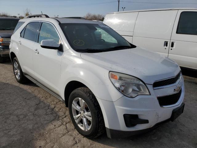 CHEVROLET EQUINOX LT 2013 2gnflee3xd6417972