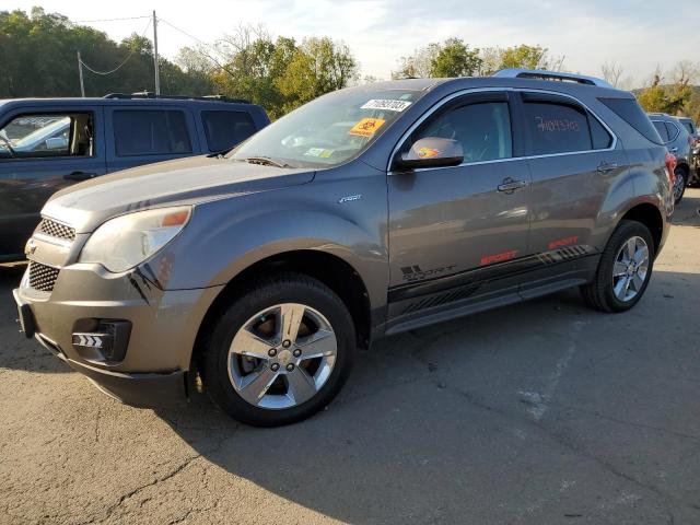 CHEVROLET EQUINOX LT 2012 2gnflee50c6150342