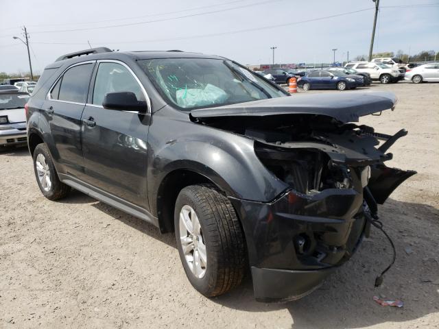 CHEVROLET EQUINOX LT 2012 2gnflee50c6155833