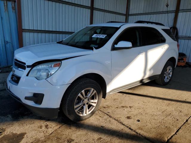 CHEVROLET EQUINOX LT 2012 2gnflee50c6161633