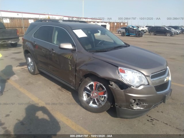 CHEVROLET EQUINOX 2012 2gnflee50c6161972