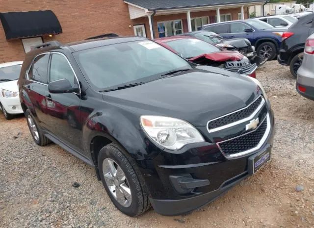 CHEVROLET EQUINOX 2012 2gnflee50c6185821